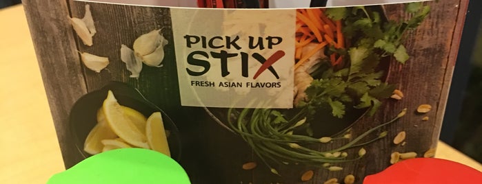 Pick Up Stix is one of Ontario.