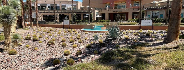 The Gardens on El Paseo is one of PS.