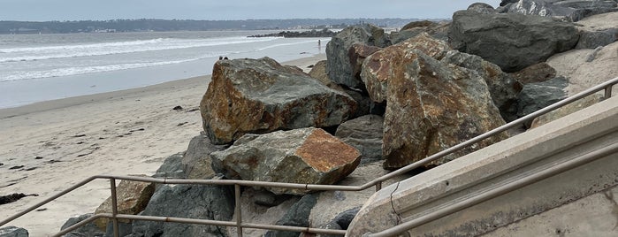 The Rocks At Coronado Beach is one of San Diego to-do list.