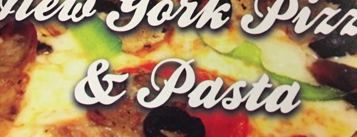 New York Pizza & Pasta is one of Food - Pizza.