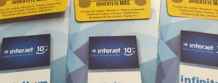 centro ticketmaster is one of Lieux qui ont plu à Jennice.