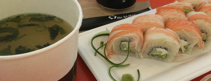 Mr. Sushi orangebamboo is one of Jennice : понравившиеся места.
