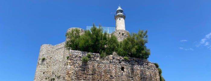 Castillo-Faro is one of Bilbao.