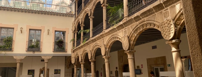 Hotel Palacio de Los Velada is one of Avila.
