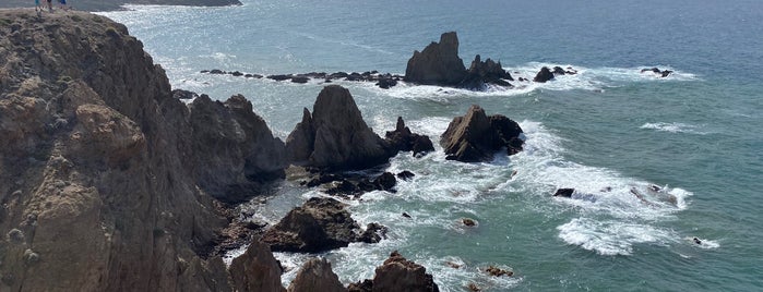 Mirador Las Sirenas is one of Cabo de gata.