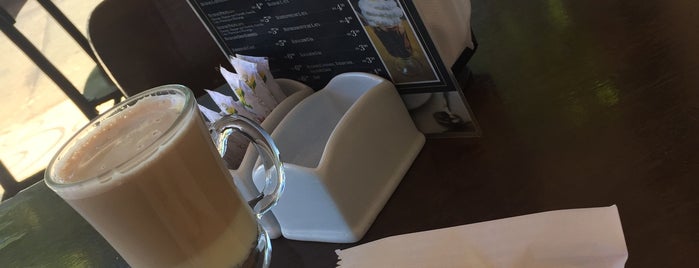 Coreto Café is one of Posti che sono piaciuti a Rodrigo.