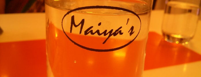 Maiyas is one of Best Breakfast Spots.