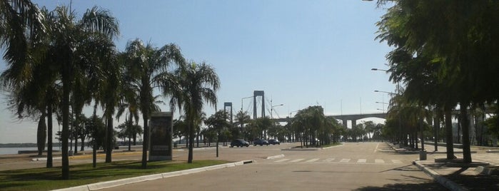 Costanera Norte is one of Corrientes, Arg.
