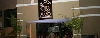 Ojo del Amo is one of Mejores lugares de Asunción!.