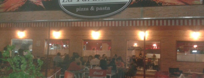 La Tarantella Pizza & Pasta is one of Asu.