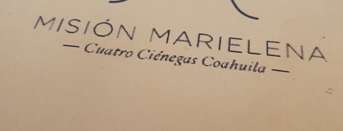 Restaurante Misión Marielena is one of Locais curtidos por Sheirly.
