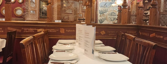 La Tagliatella is one of 20 favorite restaurants.