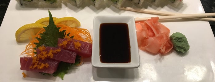 Watami Sushi & Hibachi Steakhouse is one of Cape Places.