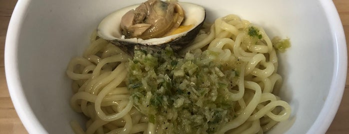 Tokyo Bay Fisherman's noodle is one of T: сохраненные места.