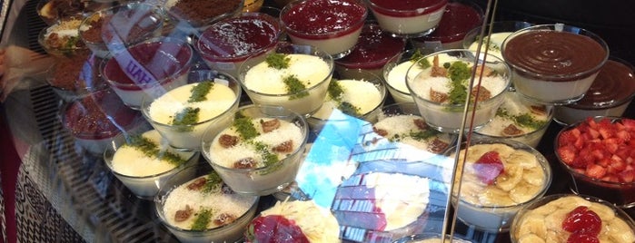 Pasta Sanatı is one of İstanbul Yeme&İçme Rehberi - 5.