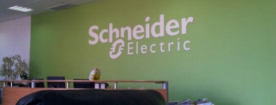Schneider Electric is one of 5thSettle Guide - التجمع الخامس.