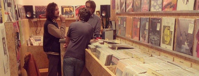 Red Light Records is one of Vinyl.