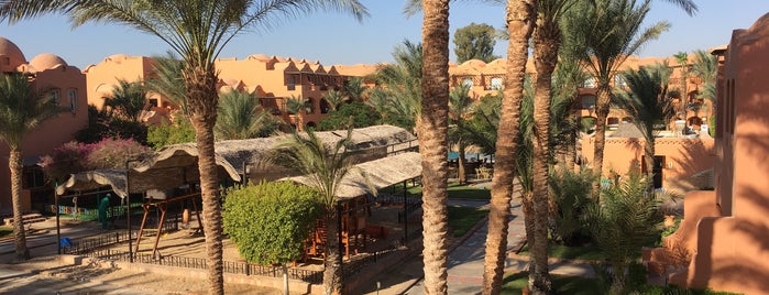 Jaz Makadi Oasis Resort & Club is one of Discotizer’s Liked Places.
