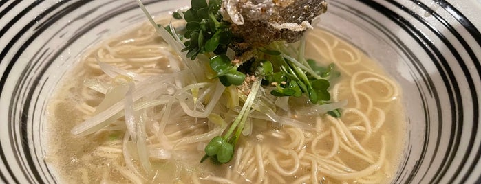 堂の浦 栄町店 is one of ラーメン.