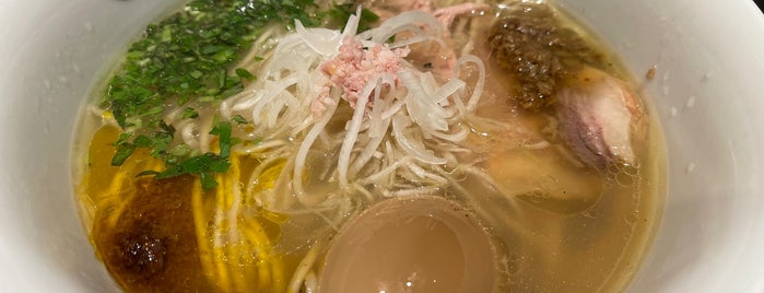Soba House Konjiki Hototogisu is one of Visited Michelin Star Restaurants.