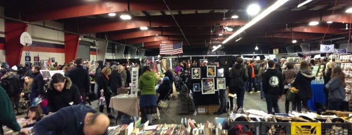 Punk Rock Flea Market is one of Philadelphia Weekend.