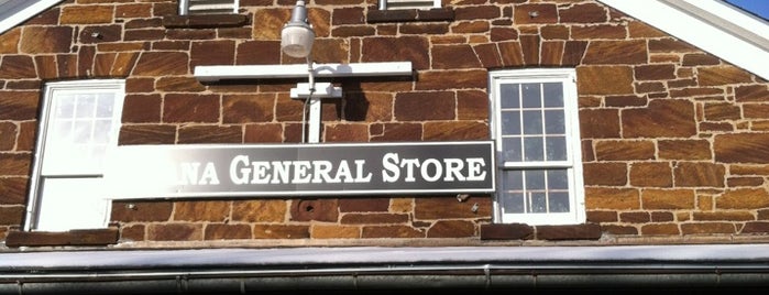 Amana General Store is one of Tempat yang Disukai Judah.