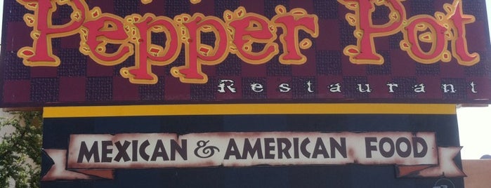Pepper Pot is one of FiveThirtyEight's Best Burrito contenders.