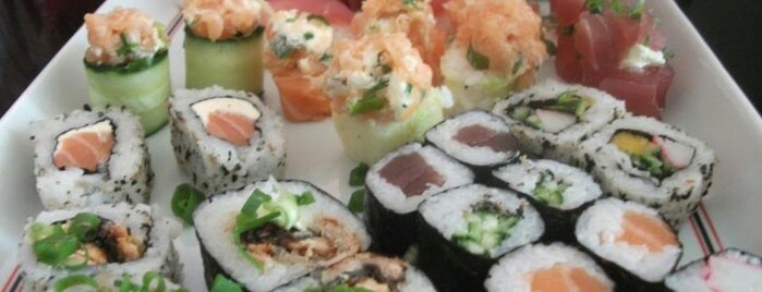Click Sushi is one of Infinito Particular.