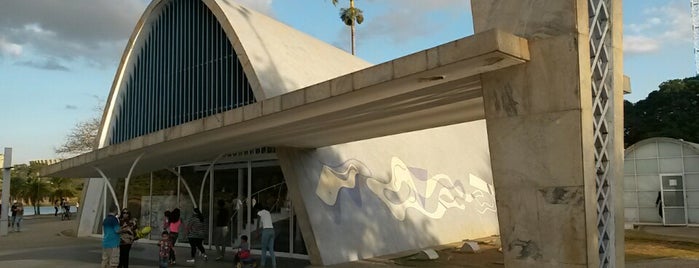 Igreja São Francisco de Assis is one of Posti che sono piaciuti a Rodrigo.