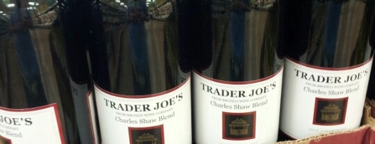 Trader Joe's is one of The 15 Best Places for Wine in Plano.