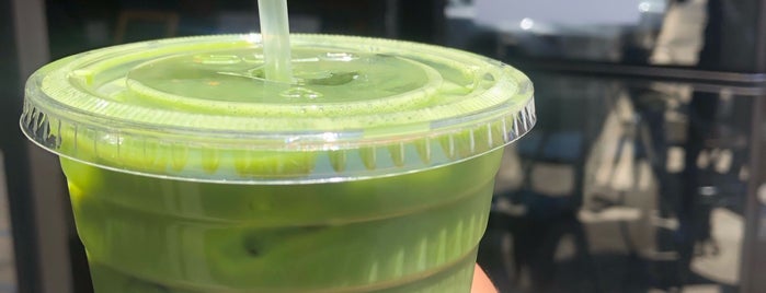 Tea Master Matcha Cafe and Green Tea Shop is one of Places to see in LA.