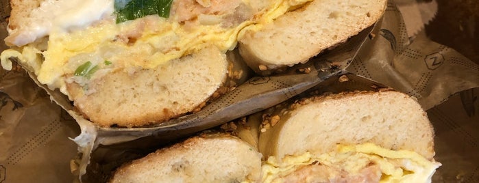 Zucker’s Bagels & Smoked Fish is one of bagels.
