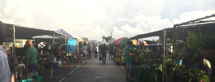 Flea Market is one of guam.