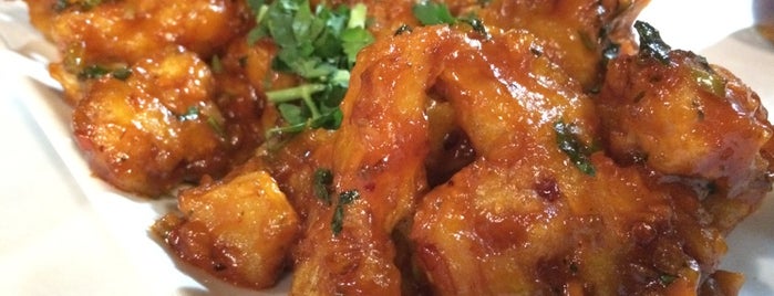 The Curry Leaf is one of The K2 Definitive Guide To Eating In Camarillo.