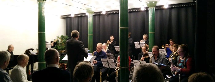 Frederiksberg Musikhus METRONOMEN is one of Venues.