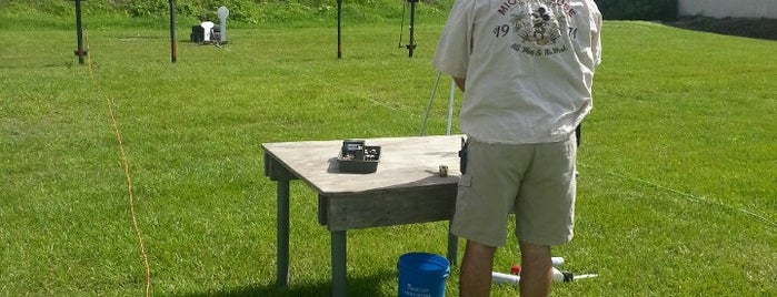 Florida Police and Fire Games Practical Shooting is one of Miami.