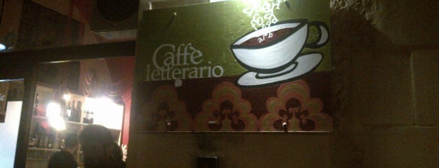 Caffè Letterario is one of Puglia Trip 2017.