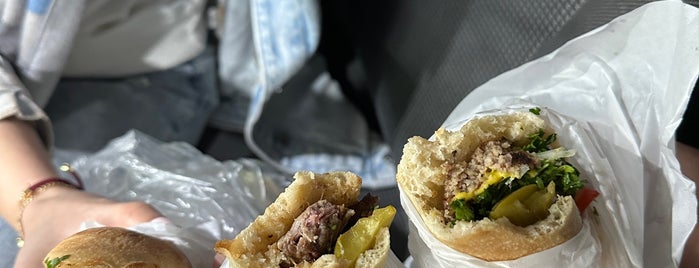 Joseph Sandwich | ساندویچ ژوزف is one of بعد از رمضان.