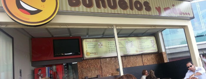 Buñuelos Y Más is one of Restaurantes (Manizales).