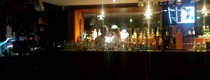 Irish Pub is one of Manizales.