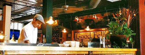 Good Fellos Restaurant is one of Posti che sono piaciuti a Patrick.