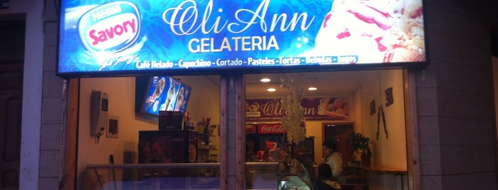 Gelateria Oli Ann is one of ettas'ın Beğendiği Mekanlar.