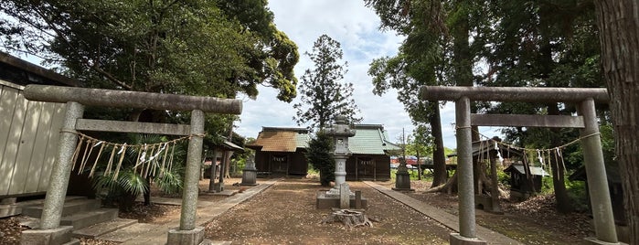 木之子神社 is one of 千葉県の行ってみたい神社.