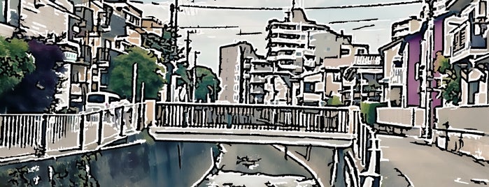 たつみ橋 is one of 渡った橋（東日本）.