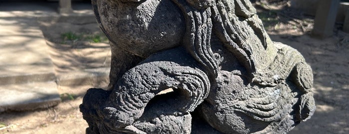 日枝神社 is one of #SHRINEHOPPERS.