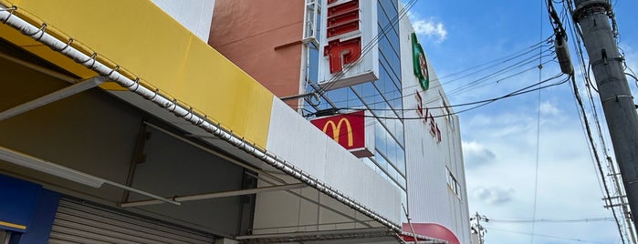 コノミヤ 鴫野店 is one of 大阪市城東区.