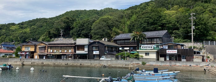 天野屋旅館 is one of [todo] Hotels to stay.