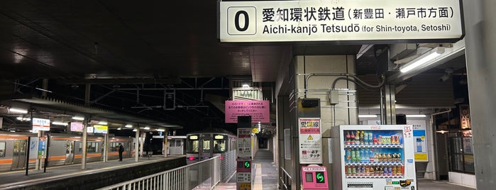 0番線ホーム is one of 駅（４）.