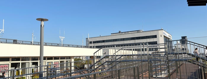 North Terminal is one of สถานที่ที่ Gianni ถูกใจ.