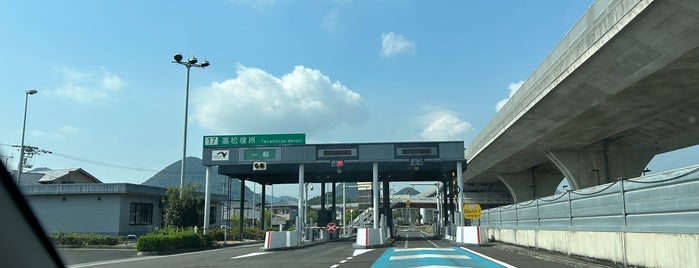 Takamatsu-danshi IC is one of IC.